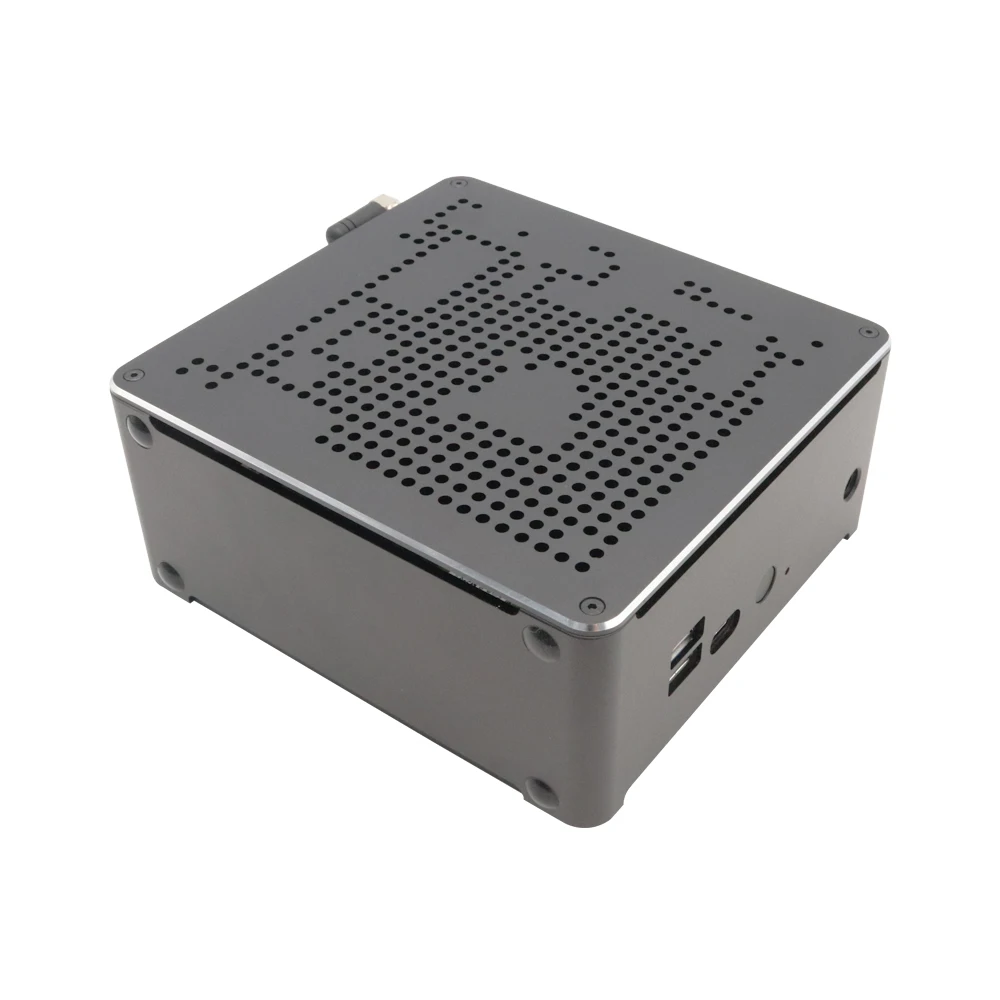 6 Core 12 Threads pc computer 2DDR4 for XEON 2176M PXE AWAL RTC Auto power on office mini pc
6 Core 12 Threads pc computer 2DDR4 for XEON 2176M PXE AWAL RTC Auto power on office mini pc