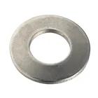 Trade price stainless steel large plain washers for building