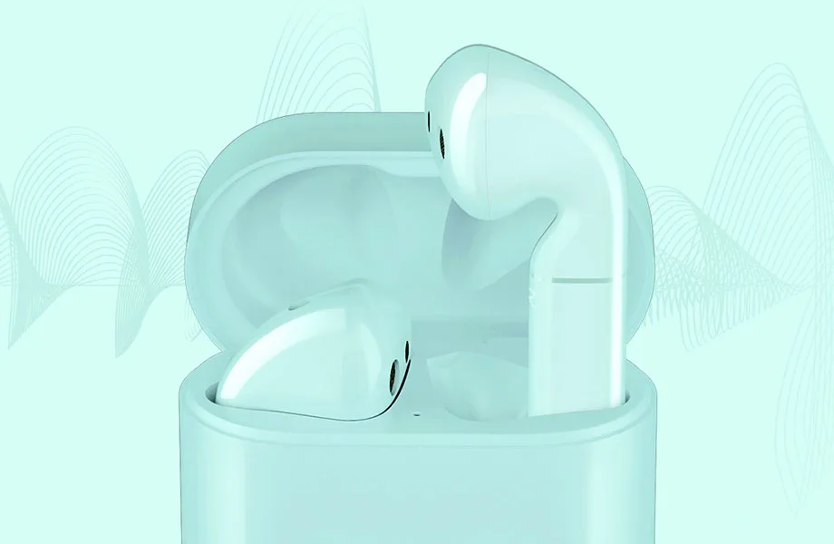 Official Original HUAWEI Honor FlyPods Pro Wireless Earphone Waterproof Bluetooth Type C headset Music Touch Double Tap - ANKUX.COM