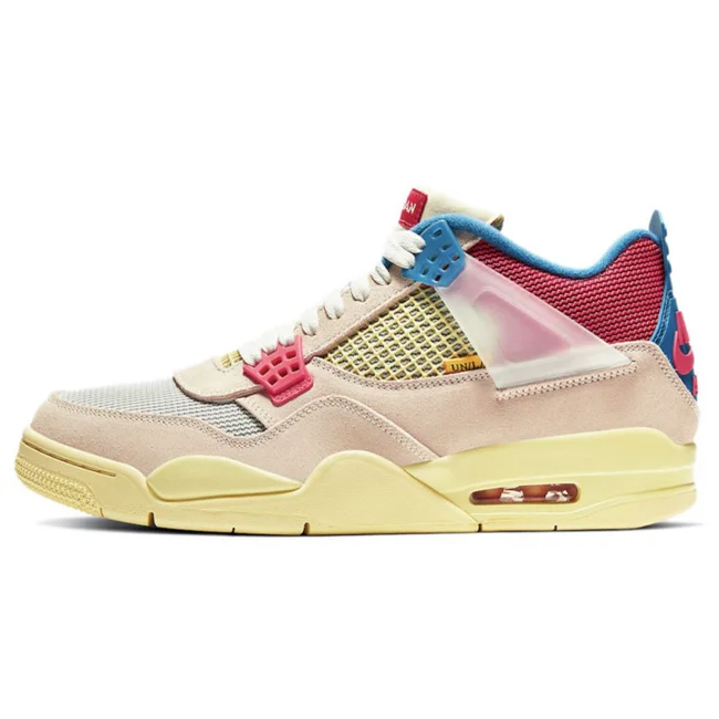 Unionx Air 4 Guava Ice Mid calzado hombre ufacturers casual man shoes sneakers ankle basketball shoes
Unionx Air 4 Guava Ice Mid calzado hombre ufacturers casual man shoes sneakers ankle basketball shoes