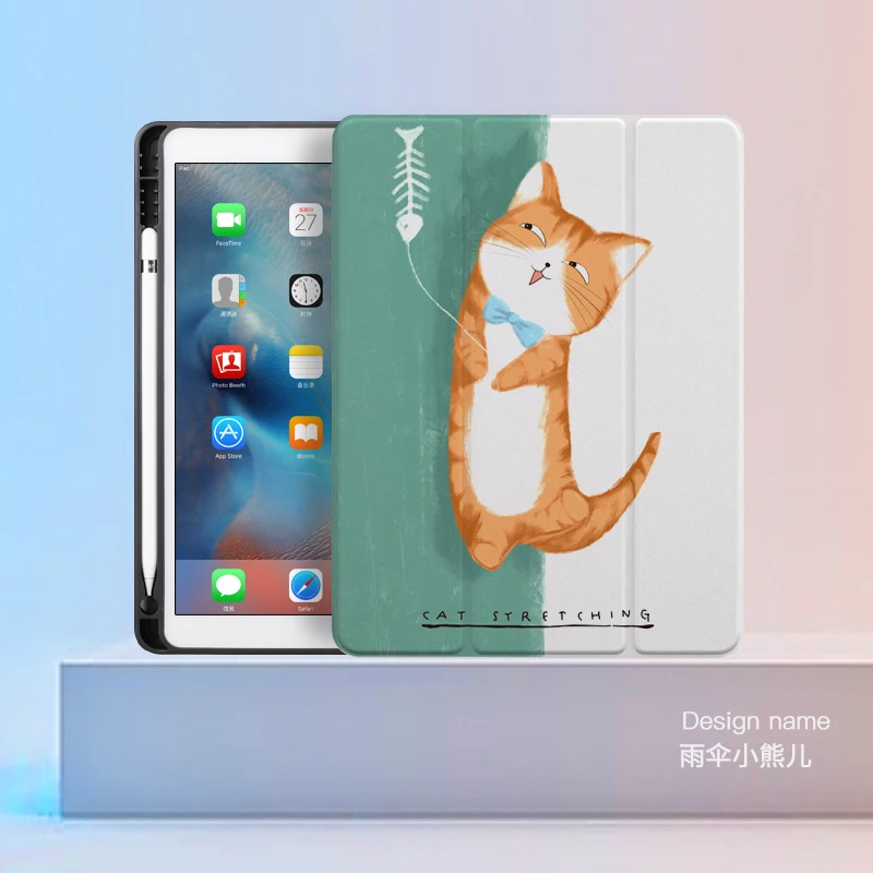 Case for iPad pro Tablet Cover Case for ipad pro11 with pencil holder, Multi-colors
Case for iPad pro Tablet Cover Case for ipad pro11 with pencil holder, Multi-colors