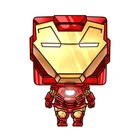 wholesale marvel Film Heroes Iron Man souvenir enamel lapel pin