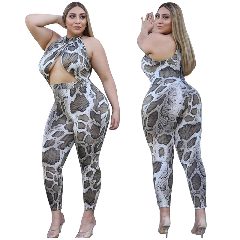 2021 New Arrivals 4X 5X Sexy Club Wear Bodysuit Jumpsuit 2 Piece Sets Plus Size Women Clothing
2021 New Arrivals 4X 5X Sexy Club Wear Bodysuit Jumpsuit 2 Piece Sets Plus Size Women Clothing