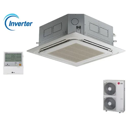 Split Air Conditioner, 48000btu, 24000, DC - detail 2