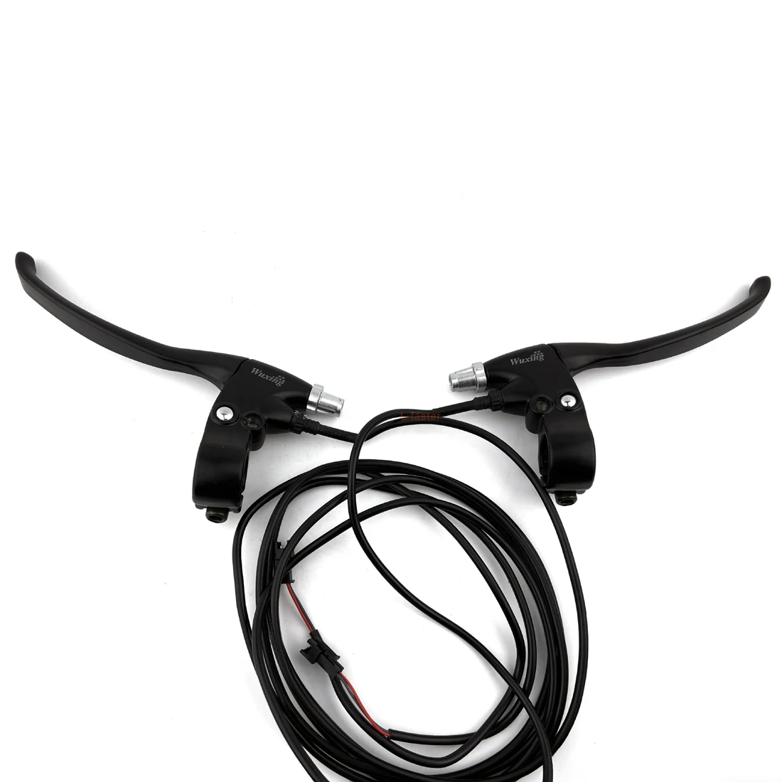 Brake Lever Handle Bar Grips For E-bike Mini Bike Electric Bicycle Scooter Electric Bike Brake Lever With Rearview Mirror Hole
Brake Lever Handle Bar Grips For E-bike Mini Bike Electric Bicycle Scooter Electric Bike Brake Lever With Rearview Mirror Hole
