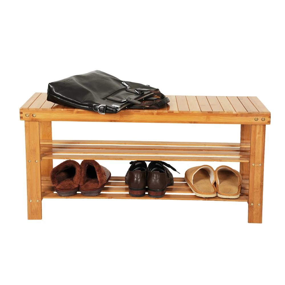 Free Shipping Multifunction Organizer Storage Stool Modern Wooden Bamboo Shoe Rack, Customized
Free Shipping Multifunction Organizer Storage Stool Modern Wooden Bamboo Shoe Rack, Customized