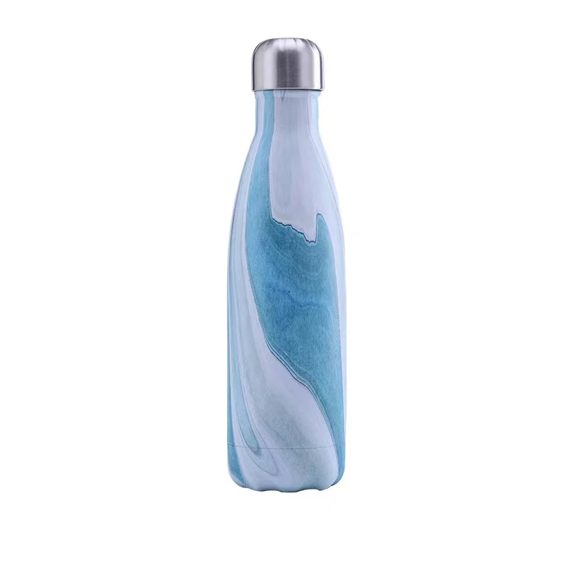 Wholesale in stock Colored 17oz cola shaped water bottle vacuum stainless steel cola bottle Double Walled flask, Customized color
Wholesale in stock Colored 17oz cola shaped water bottle vacuum stainless steel cola bottle Double Walled flask, Customized color