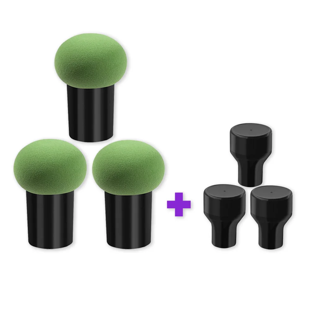 Beaumaker 2021 Makeup Samples Free Latex Free Elastic Make-up Powder Puff 3PCS Set with Storage for Wholesale, 7colors
Beaumaker 2021 Makeup Samples Free Latex Free Elastic Make-up Powder Puff 3PCS Set with Storage for Wholesale, 7colors
