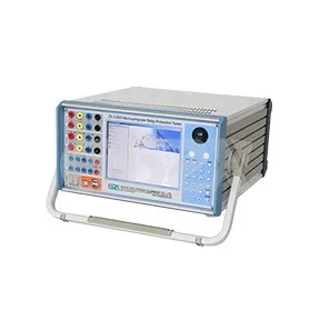 ZX-1200 Six phase relay protection tester