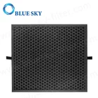Customized Panel HEPA & Activated Carbon Filter Set Replacement for Levoit LV-Pur131-RF Air Purifier