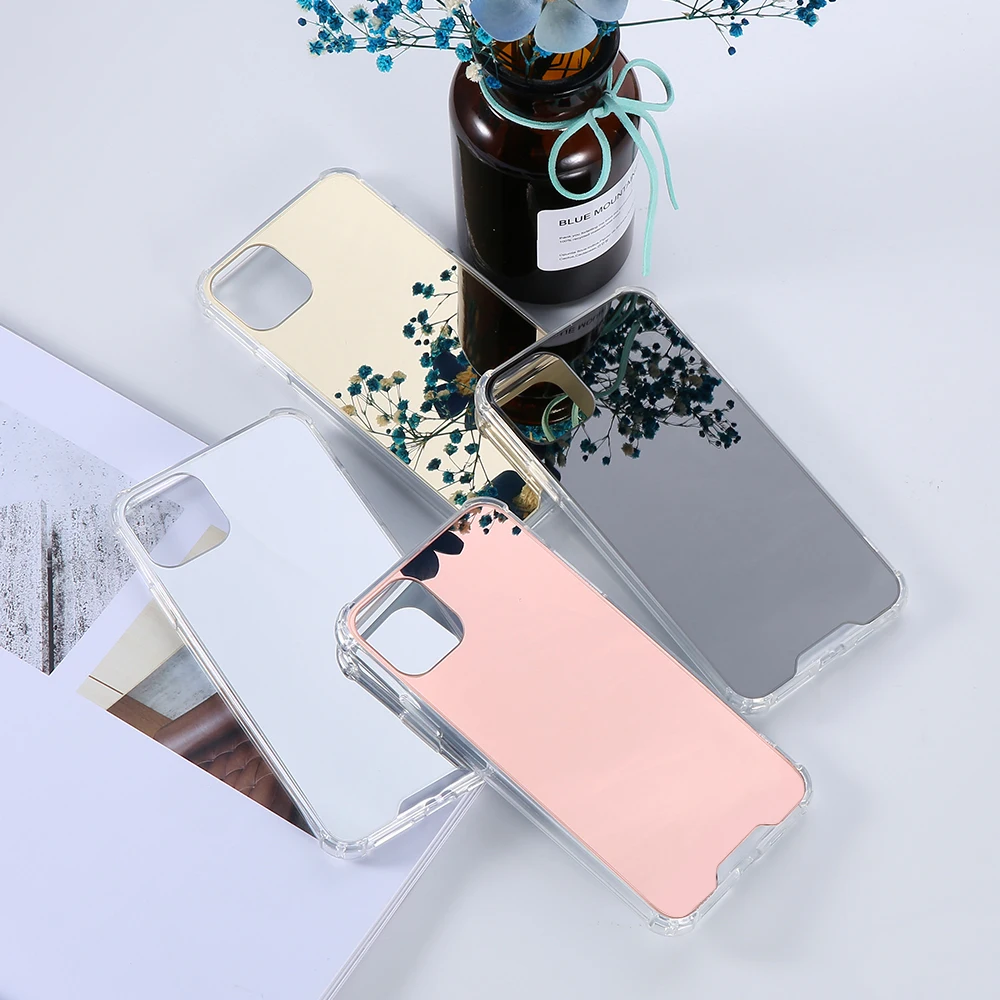 Free Shipping 1 Sample OK Smart Mobile Phone Case Cover For iPhone 11 Pro Max Luxury Anti Drop Makeup Mirror Cell Phone Case
Free Shipping 1 Sample OK Smart Mobile Phone Case Cover For iPhone 11 Pro Max Luxury Anti Drop Makeup Mirror Cell Phone Case