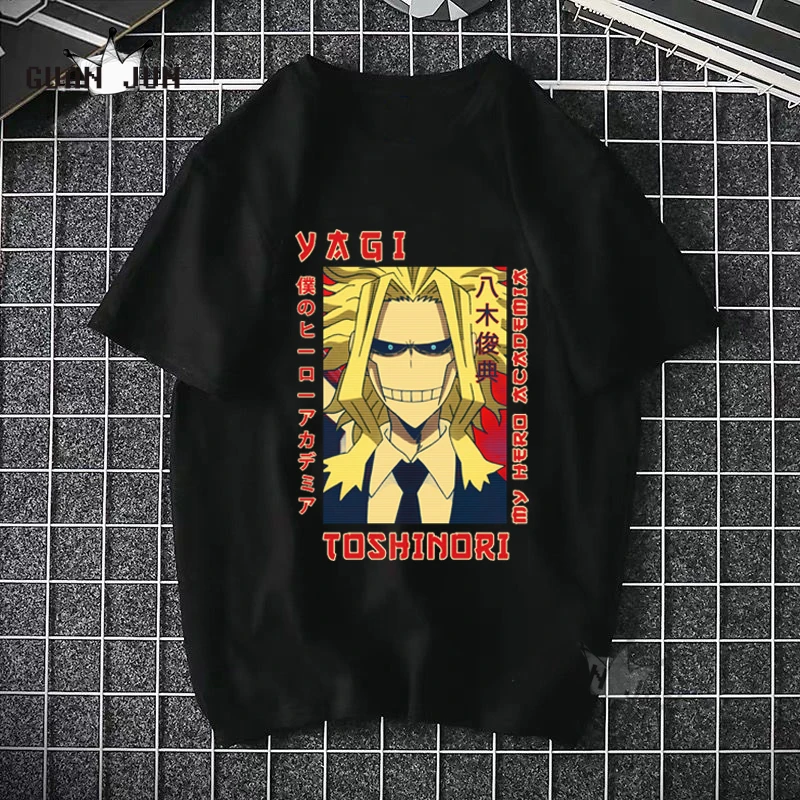 My Hero Academia Izuku Midoriya Deku Men T Shirt Funny Harajuku T shirt Streetwear Anime Aesthetic T-Shirt
My Hero Academia Izuku Midoriya Deku Men T Shirt Funny Harajuku T shirt Streetwear Anime Aesthetic T-Shirt