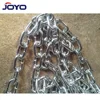 China manufacturer high quality Din5685 welded short steel link metal chain