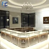 /product-detail/wholesale-short-design-silver-aluminum-frame-shopping-mall-jewelry-counter-display-jewelry-display-cabinet-62264788841.html