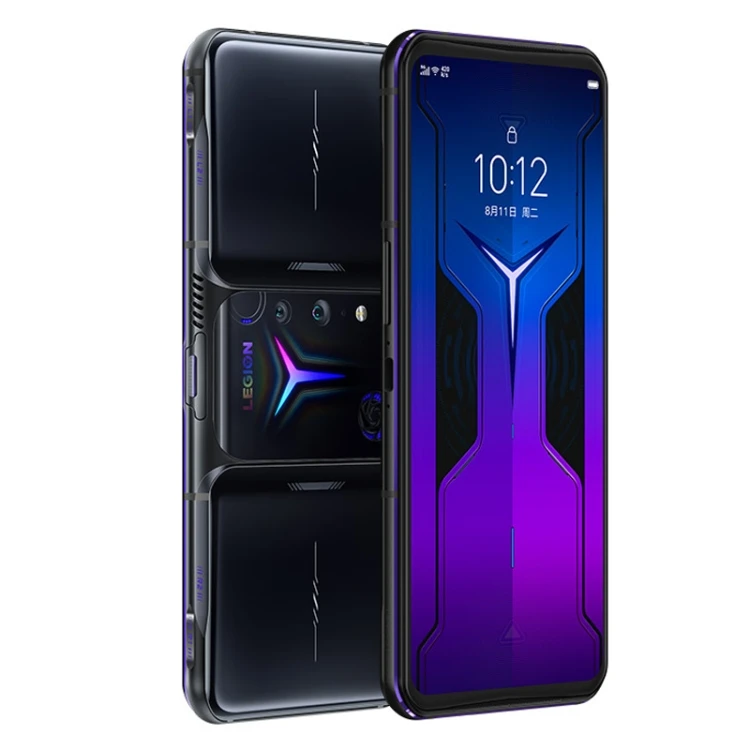 Support Google Play Lenovo Cellphone LEGION Gaming Phone 2 Pro 8GB 128GB Smartphone
Support Google Play Lenovo Cellphone LEGION Gaming Phone 2 Pro 8GB 128GB Smartphone