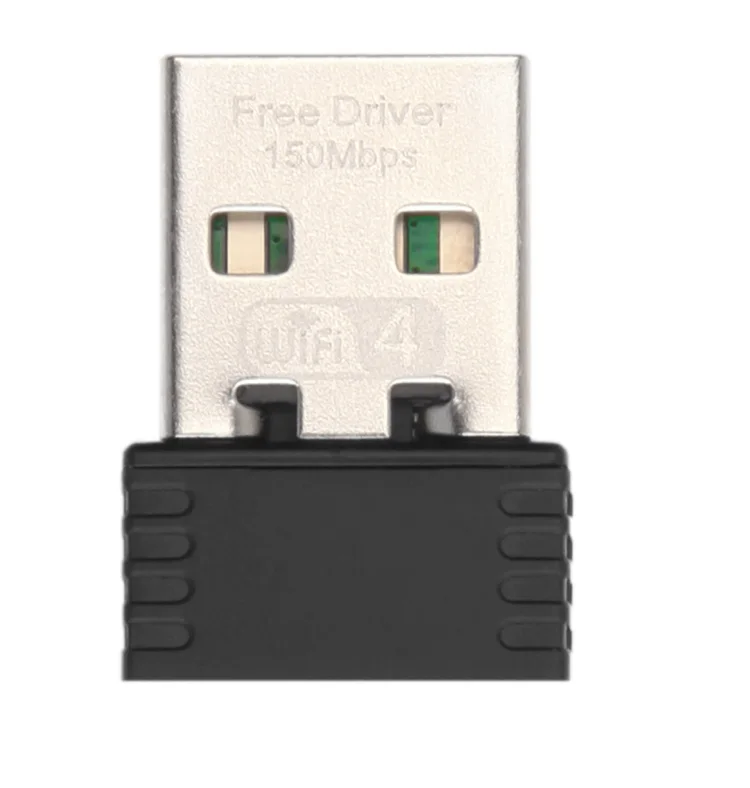 Wholesale High Quality Usb Adapter Free Driver WifiNetwork Card Good Quality USB Adapter, Black
Wholesale High Quality Usb Adapter Free Driver WifiNetwork Card Good Quality USB Adapter, Black