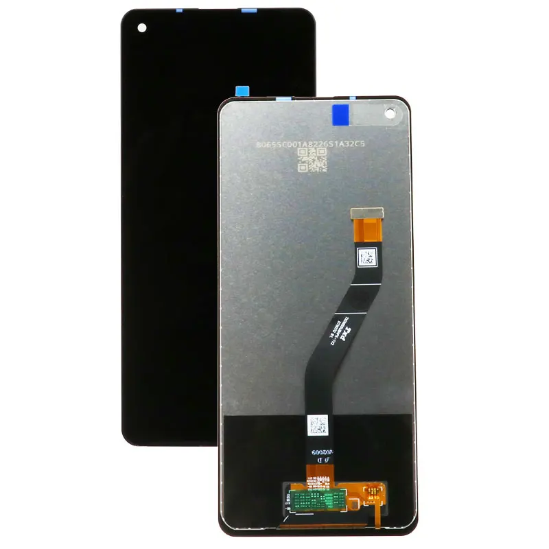 Top Sale Guaranteed Quality 6.5'' Original Touch Screen for Samsung Galaxy A21 Mobile Phone Screen Replacement
Top Sale Guaranteed Quality 6.5'' Original Touch Screen for Samsung Galaxy A21 Mobile Phone Screen Replacement