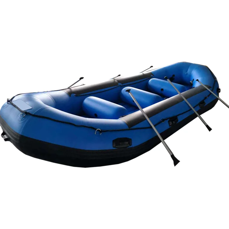 2019 Hot Sale 8 people Inflatable River Boat Inflatable River Rafts For Sale