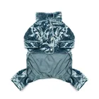 pajamas dog night wear sweater pet suit clothes