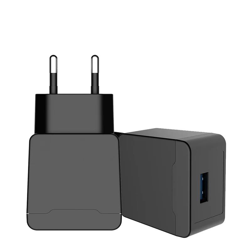 Free Shipping Universal USB Wall/Travel Charger Portable Mobile Phone Charging Adapter 5V2.1A, Black
Free Shipping Universal USB Wall/Travel Charger Portable Mobile Phone Charging Adapter 5V2.1A, Black