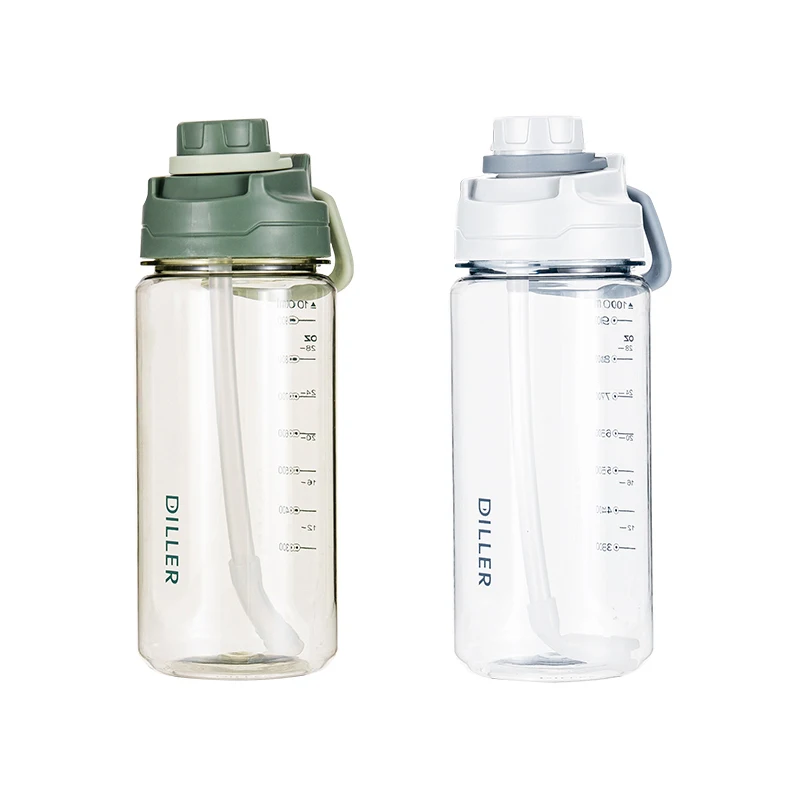 2021hot amazon 1000ML 2000ML BPA Free Portable Plastic Water Bottle transparent PC plastic material cup custom color, Customized color
2021hot amazon 1000ML 2000ML BPA Free Portable Plastic Water Bottle transparent PC plastic material cup custom color, Customized color