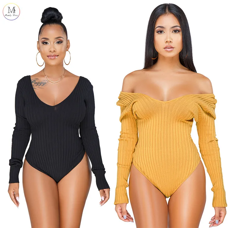 Wholesale Stylish Ladies Tight Seamless Bodysuits Custom Shapewear Black Long Sleeve Women Sexy Lingerie Bodysuit
Wholesale Stylish Ladies Tight Seamless Bodysuits Custom Shapewear Black Long Sleeve Women Sexy Lingerie Bodysuit