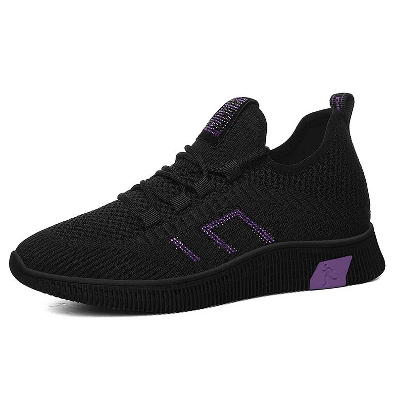 Korean Fashion Ladies Autumn Shoes Woven Fabric Mesh Fabric Sneakers Sport Shoes, 2 colors
Korean Fashion Ladies Autumn Shoes Woven Fabric Mesh Fabric Sneakers Sport Shoes, 2 colors