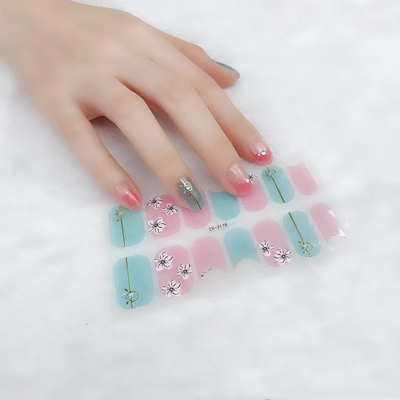 OMG Flowers 3d Holiday Diamond Gold Acrylic Logo Snow Effect Nail Art Stickers Waterproof Para Unas For Nail Decoration, Colorful
OMG Flowers 3d Holiday Diamond Gold Acrylic Logo Snow Effect Nail Art Stickers Waterproof Para Unas For Nail Decoration, Colorful