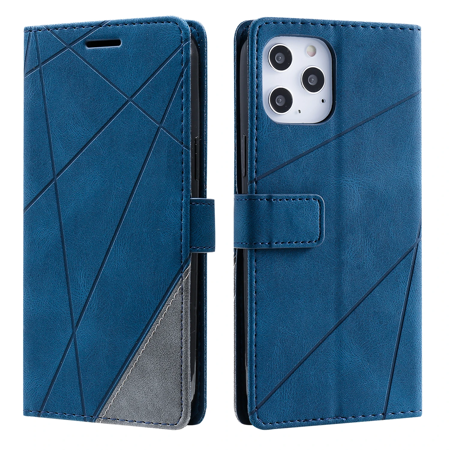 High Quality Leather Wallet Phone Case With Card Slot PU PC TPU Flip Phone Case for iphone 12/mini/pro/max, 5 colors
High Quality Leather Wallet Phone Case With Card Slot PU PC TPU Flip Phone Case for iphone 12/mini/pro/max, 5 colors