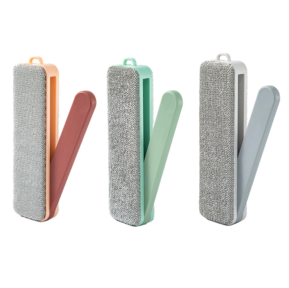 Pets Supplies Best Selling Products 2021 Reusable Double Sided Cats Cleaning Clothes Pet Hair Remover Brush Three-piece Set
Pets Supplies Best Selling Products 2021 Reusable Double Sided Cats Cleaning Clothes Pet Hair Remover Brush Three-piece Set