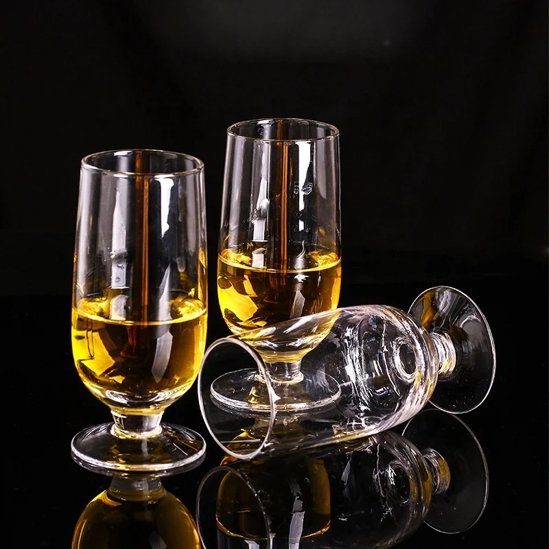 Unbreakable Durable Cheap Price Western Wine Glass Set Whiskey Brandy Glass, Transparent
Unbreakable Durable Cheap Price Western Wine Glass Set Whiskey Brandy Glass, Transparent