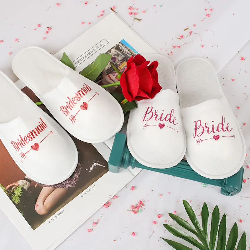 J-329 Wholesale Wedding white bride slippers gold letters Wedding Slippers For Guests, Black,silver,gold, red, rose
J-329 Wholesale Wedding white bride slippers gold letters Wedding Slippers For Guests, Black,silver,gold, red, rose