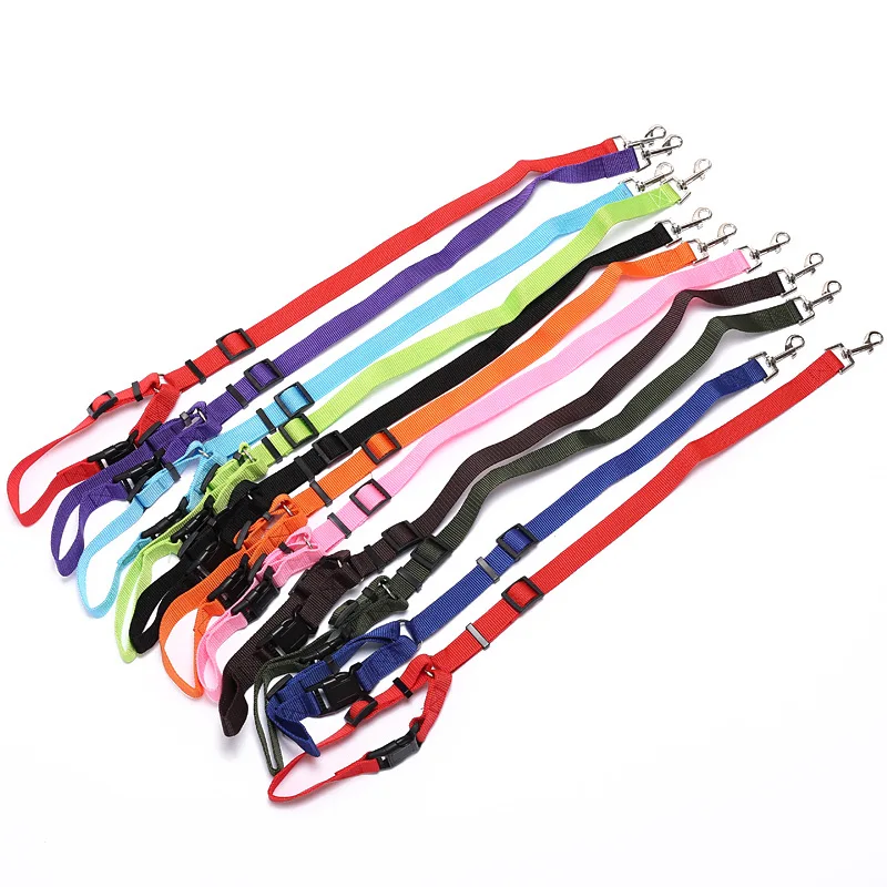 Spot wholesale new dog car seat belt, multi-color fashion outing dog leash, pet supplies
Spot wholesale new dog car seat belt, multi-color fashion outing dog leash, pet supplies