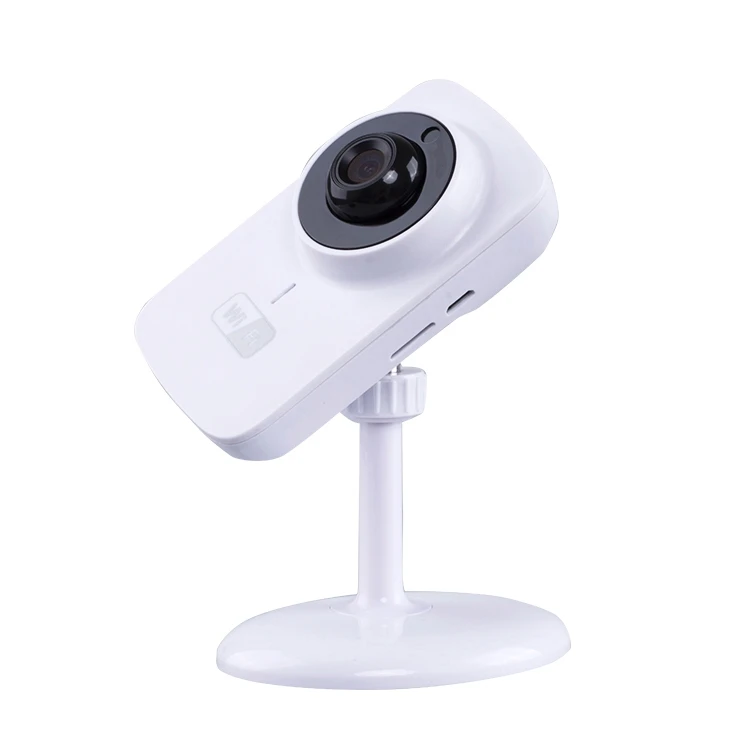 Support Infrared Night Vision and Motion Detection Two-Way Audio Smart Wireless Wifi IP Camera
Support Infrared Night Vision and Motion Detection Two-Way Audio Smart Wireless Wifi IP Camera