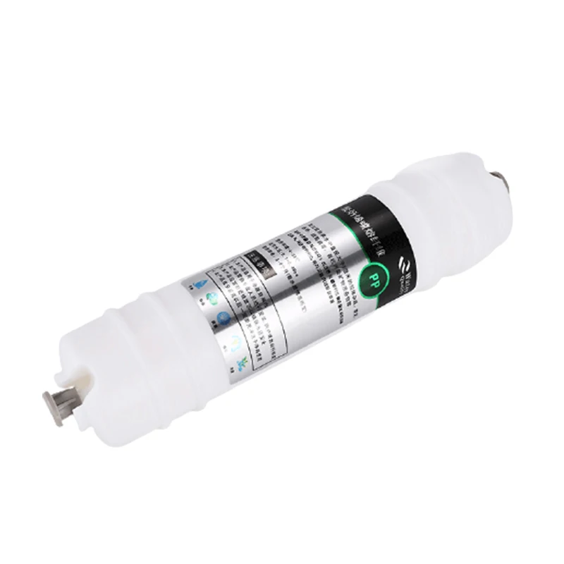 food grade ABS material PP 5 micron water filter element cartridge for UF RO system
food grade ABS material PP 5 micron water filter element cartridge for UF RO system