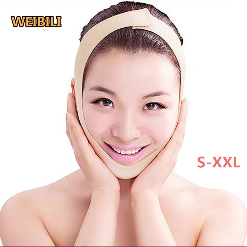 Ladies Slimming Cheek Lifter Anti Wrink V Line Slim Up Belt Facial Strap Thin Face Slimming Bandage Skin Care Belt Shaper, Nude
Ladies Slimming Cheek Lifter Anti Wrink V Line Slim Up Belt Facial Strap Thin Face Slimming Bandage Skin Care Belt Shaper, Nude