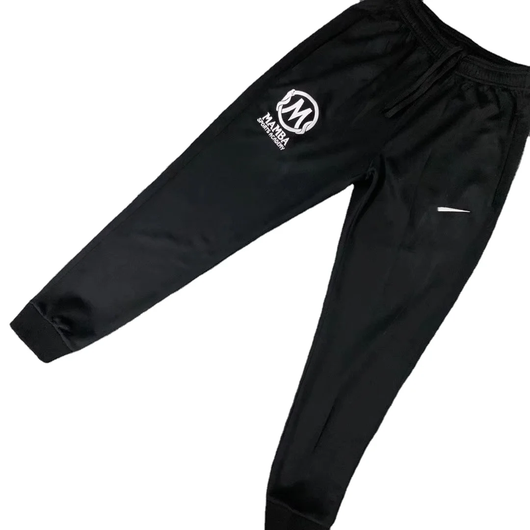 Wholesale Kobe Mamba College Trousers Sweatpants Men's Sports Spring And Autumn Loose Casual Fitness Closed Trousers Pants, Customized color
Wholesale Kobe Mamba College Trousers Sweatpants Men's Sports Spring And Autumn Loose Casual Fitness Closed Trousers Pants, Customized color