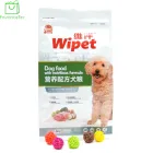 Custom Flat Barrier Dog Treat Packaging Bags /Raw Dog Food Packaging