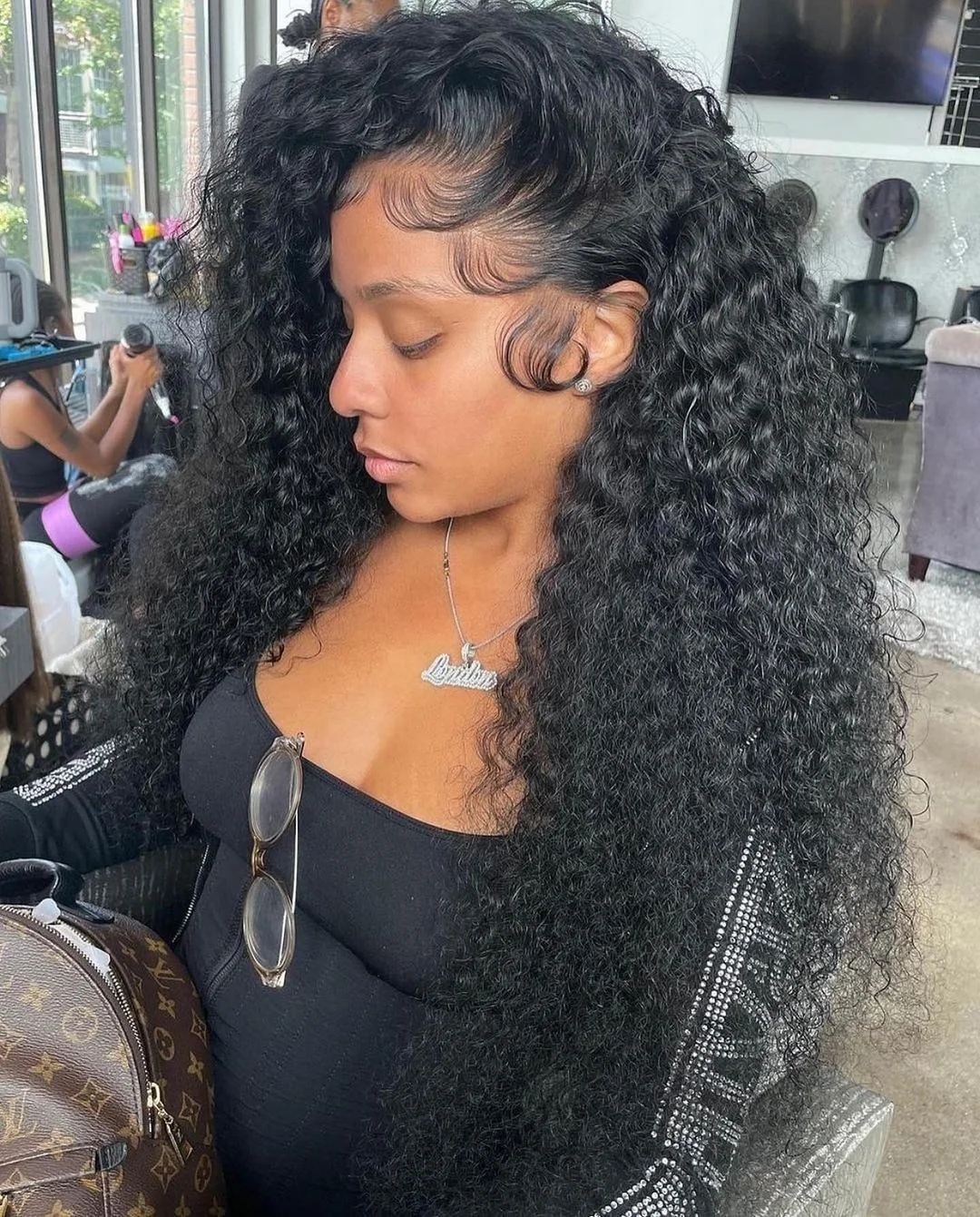 Swiss Transparent Front WigVirgin Human Hair Hd Lace Front WigsHd Full Lace Wig With Preplucked Hairline And Natural Baby Hair
Swiss Transparent Front WigVirgin Human Hair Hd Lace Front WigsHd Full Lace Wig With Preplucked Hairline And Natural Baby Hair