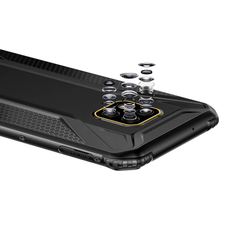 Factory price Big Battery Waterproof Rugged Smart Android Phone DOOGEE S95 Pro, 48MP Camera, 8GB+256GB
Factory price Big Battery Waterproof Rugged Smart Android Phone DOOGEE S95 Pro, 48MP Camera, 8GB+256GB
