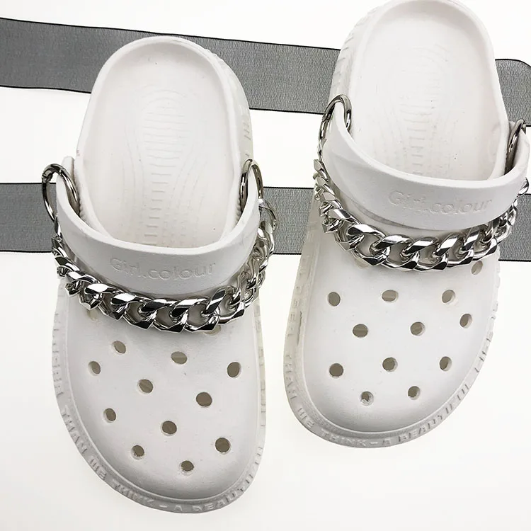 Wholesale high-class New clog charms luxury Clog shoe Accessories for designer chain pieces charms
Wholesale high-class New clog charms luxury Clog shoe Accessories for designer chain pieces charms