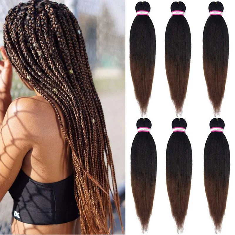 hot water setting wholesale 26 inches pre stretched braiding hair Over 100 Colors Ez Braid, Black brown red pink purple
hot water setting wholesale 26 inches pre stretched braiding hair Over 100 Colors Ez Braid, Black brown red pink purple