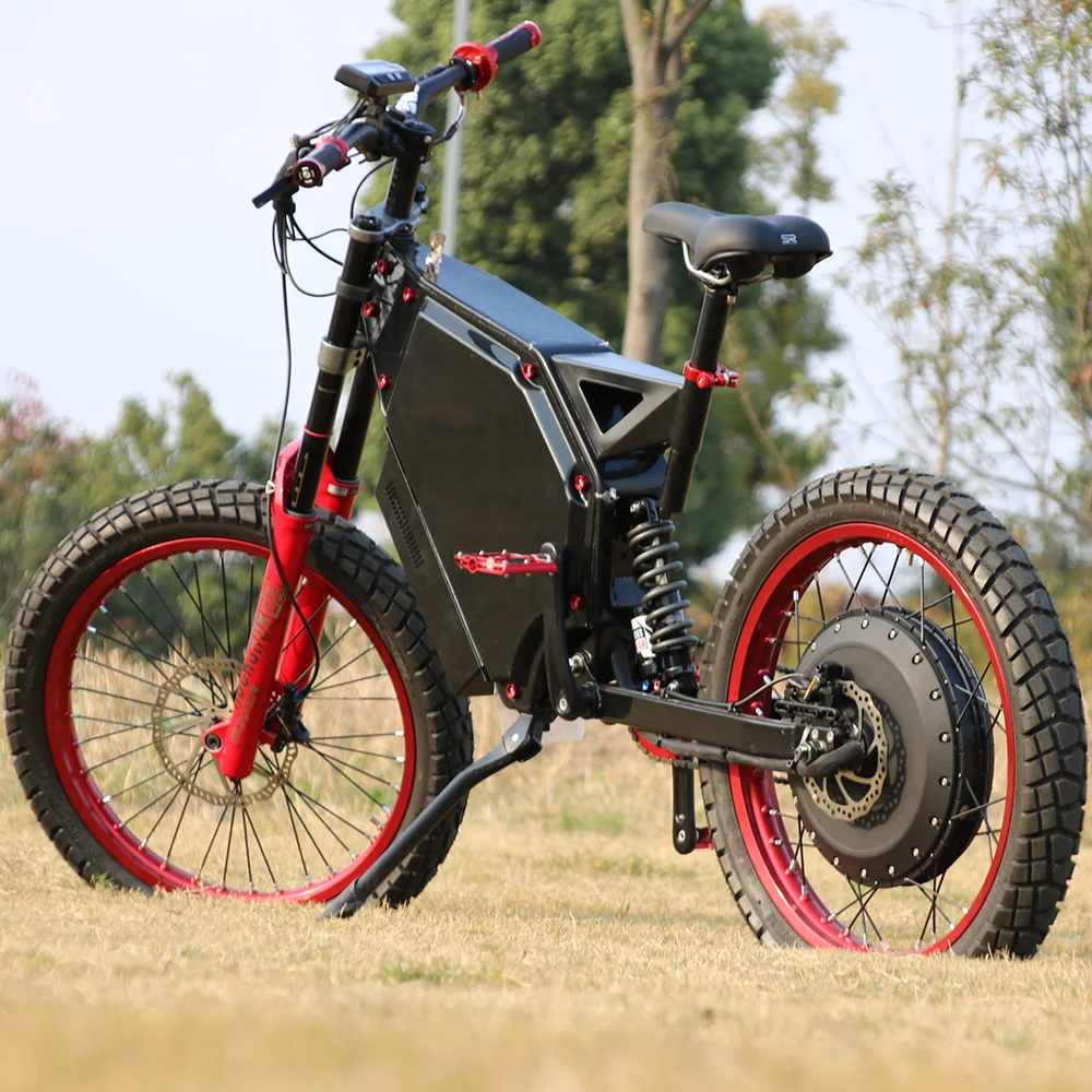 70 mph electric bike