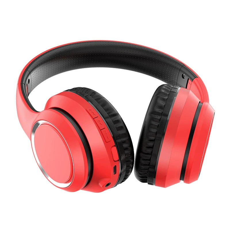 Gaming Stereo High-quality Headset Active Noise Canceling Wireless Headset With Microphone
Gaming Stereo High-quality Headset Active Noise Canceling Wireless Headset With Microphone