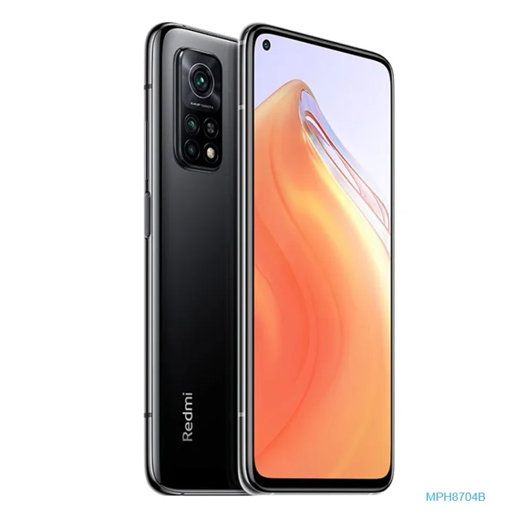 Xiaomi K30s triple back camera 5000mAh battery 6.67 inch 8GB 128GB redmi K30S 5G mobile phone, Black
Xiaomi K30s triple back camera 5000mAh battery 6.67 inch 8GB 128GB redmi K30S 5G mobile phone, Black