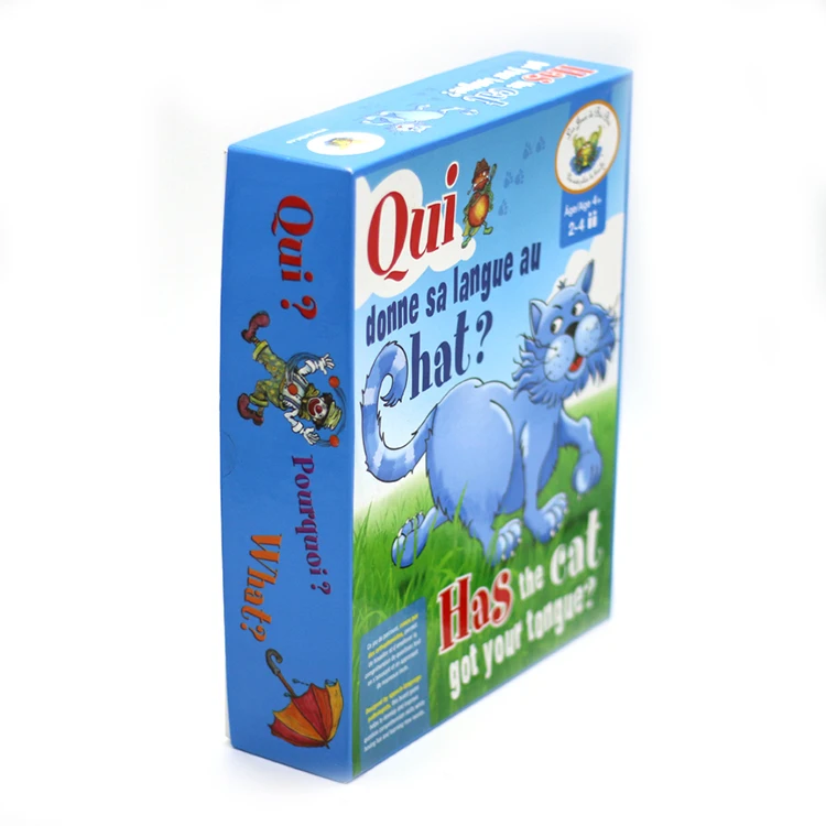 A large board game for young families, Cmyk
A large board game for young families, Cmyk