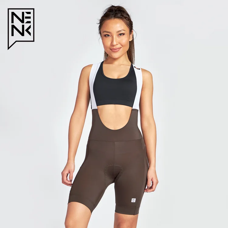 NENK Bike Team Clothes Cycling Wear Bike Shorts For Women Road Bicycle Biking Pants Side Pockets Cycling Bib Shorts
NENK Bike Team Clothes Cycling Wear Bike Shorts For Women Road Bicycle Biking Pants Side Pockets Cycling Bib Shorts