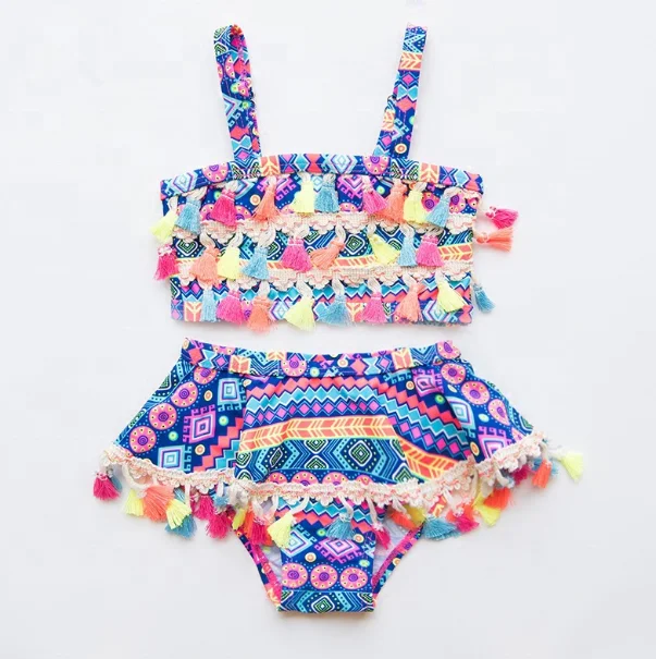 2020 New design swimsuit kid girls swimwear bikini two pieces ethnic style girl swimsuits for children cute princess bikini, Picture shown
2020 New design swimsuit kid girls swimwear bikini two pieces ethnic style girl swimsuits for children cute princess bikini, Picture shown