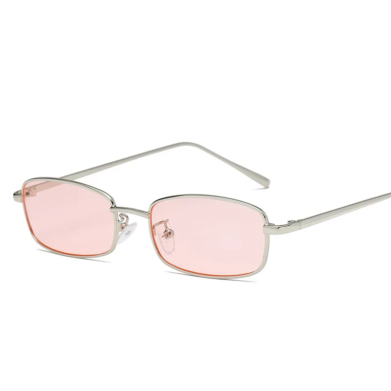 New Custom LOGO Sunglasses European and American Fashion Square Ocean Sun glasses Trend Men and Women Metal Eyewear
New Custom LOGO Sunglasses European and American Fashion Square Ocean Sun glasses Trend Men and Women Metal Eyewear