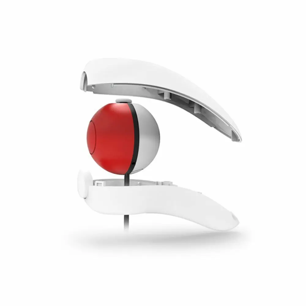 Controller Hand Grip Holder For Nintendo Switch Poke Ball Plus, Red&white,white
Controller Hand Grip Holder For Nintendo Switch Poke Ball Plus, Red&white,white